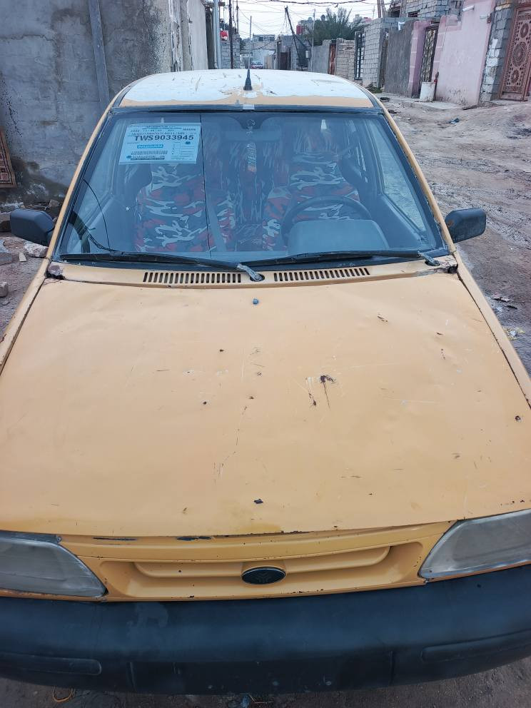 سايبه ب12 وبيها مجال *********** النجف, العراق
