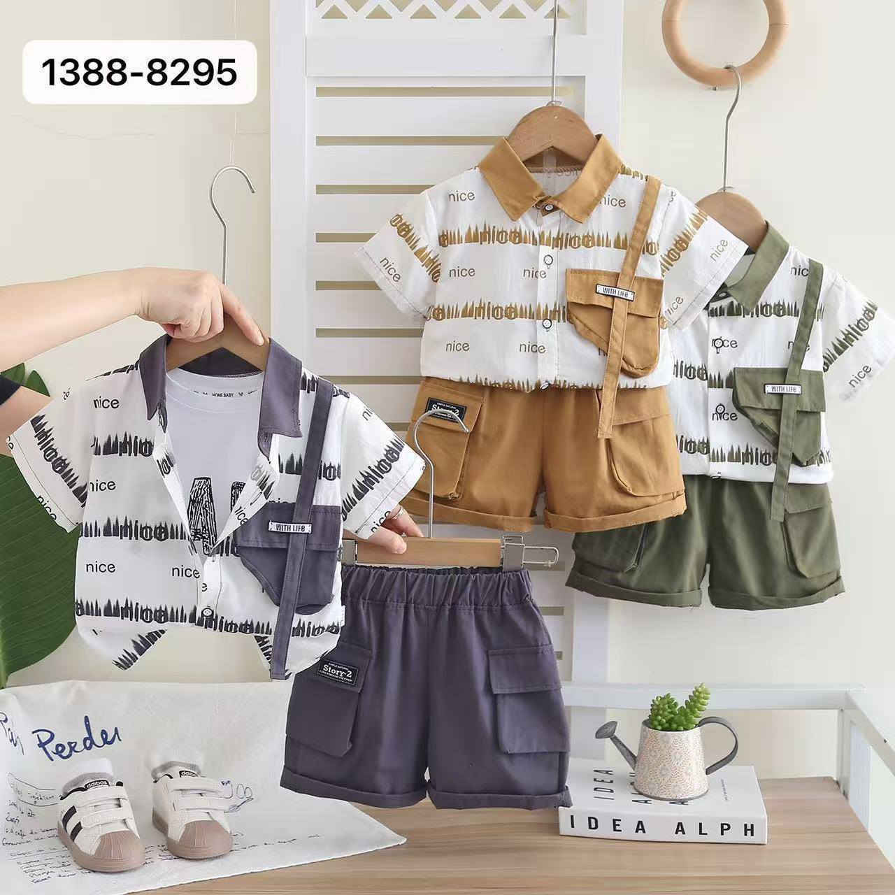 يتوفر ملابس اطفال طلعه العيد جملة فقط اقل طلب نص درزن  لحكوو عليهن وفحص امام المندوب توصيل جميع  العراق 😍🥰


**إذا كنت صاحب هذا الإعلان وتريد حذفه لأي سبب، رجاءا أرسل رسالة إلى الدعم الفني**