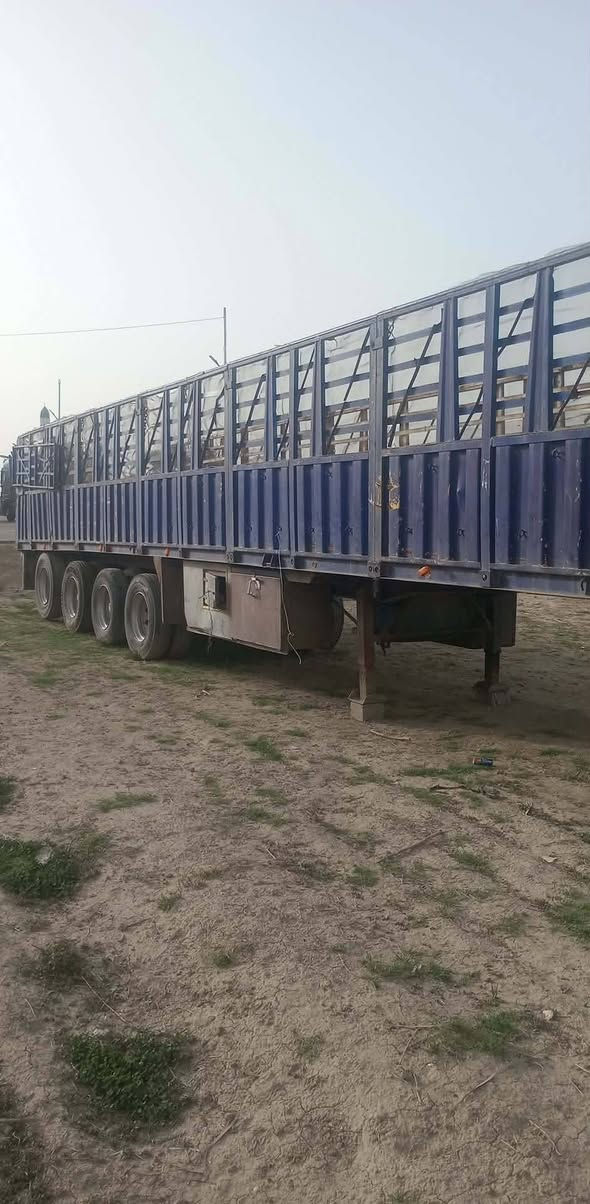 سلام عليكم عربانه للبيع اوربيه محدده طول 13و60 دناكير ألماني جاناب 180 العنوان بغداد ابو غريب السعر 55وبيه مجال *********** َ  ***********
