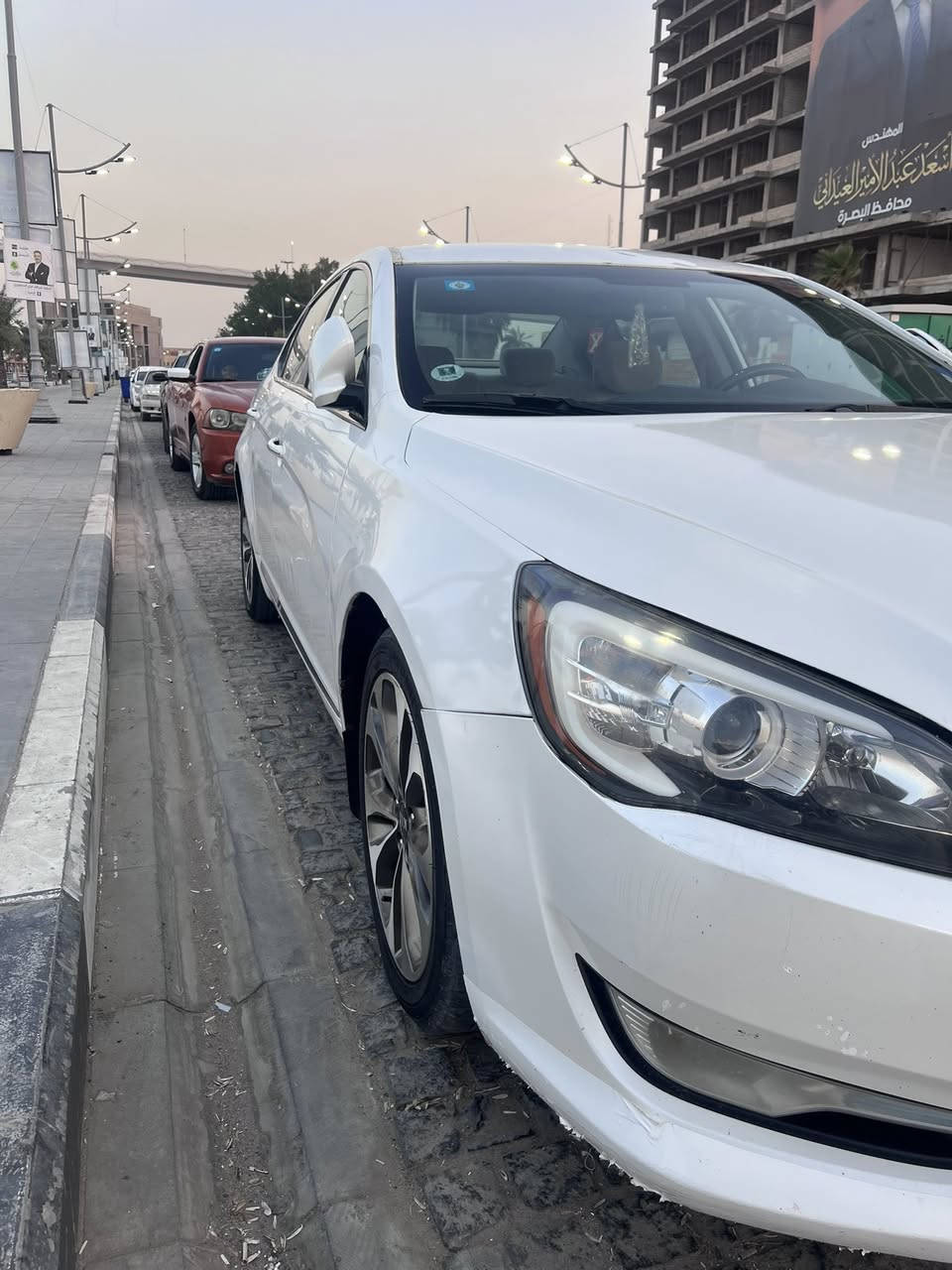 سلام عليكم
كياكادنزا 10
بيها مكانات صبغ رقم  جديد
السياره جاهزه
السعر90 وبيها مجال
***********
