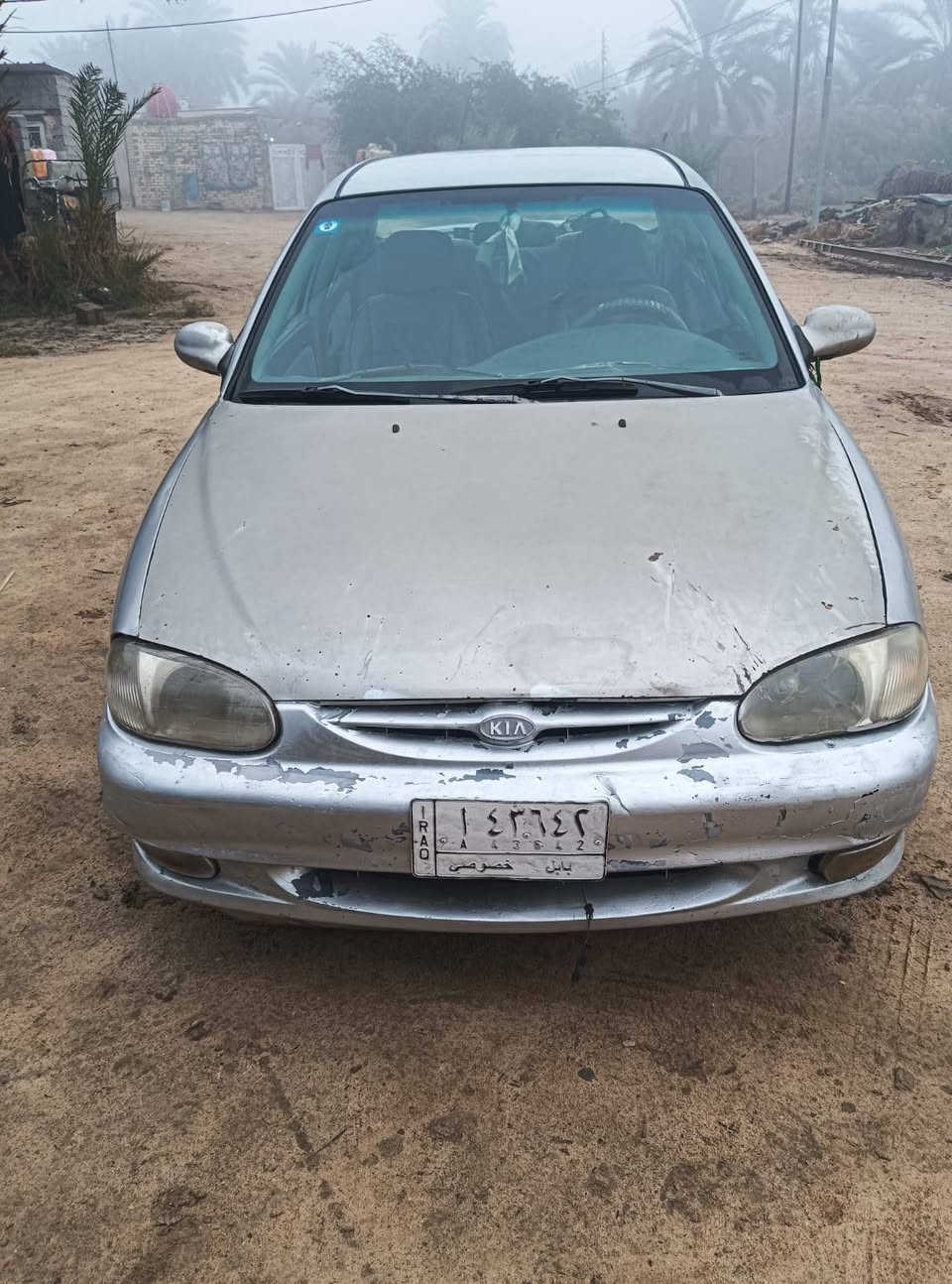 سلام عليكم سيفية موديل 2001 مكينة جديدة حاوية تايرات جدد باتري جديد سعر 30,وبيهة مجال رقم***********
