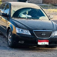 سوناته مديل 2010 ادوات ادوات محرك كير صدر تايرات + كهربائيات كلو شغال ...