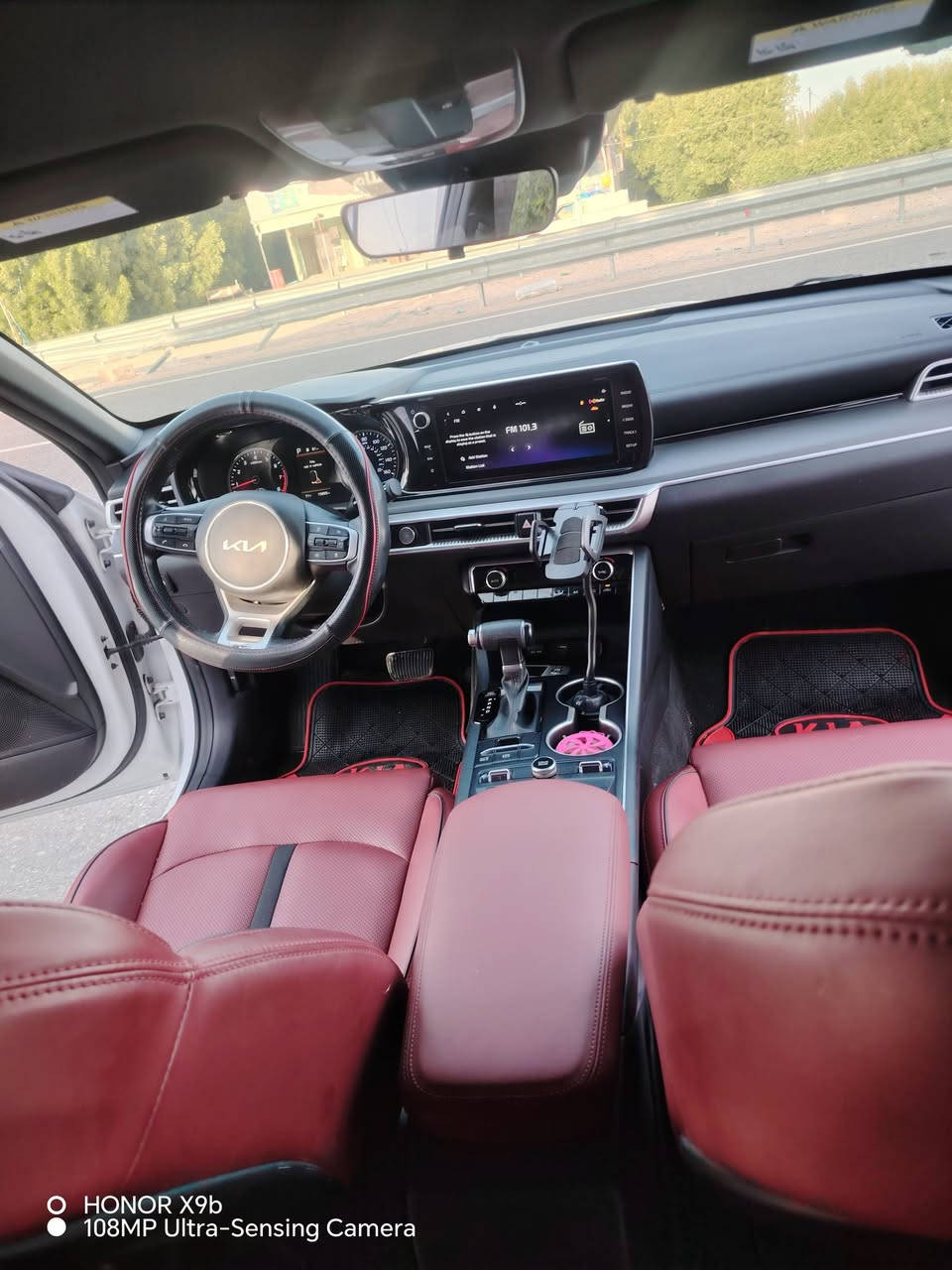 كي 5 جي تي لاين ٢٠٢٤ شهداء ذي قار وارد أمريكي تبديل جاملغ ايمن ايرابك ستيرن
بصمه تشغل عن بعد
اشاره ترحيب
محرك ١٦٠٠ تيربو 
كامره دواره شاشه
دواخل جلد ماروني
رادار جانبي رادار امامي خلفي
تبريد 🥶
تدفئه كشنات
ماشيه ١٦ الف ميل قابل الزياده
ويل كب كروم
سياره أجمل من صور
بلعافيه عل ياخذها
#سعر١٨٠ورقه_بيهامجال_حك_جيه
موجود بصره سفوان
صور الحادث موجود بالصور 
ملاحظة بيع بدون مراوس بيع فقط
***********
