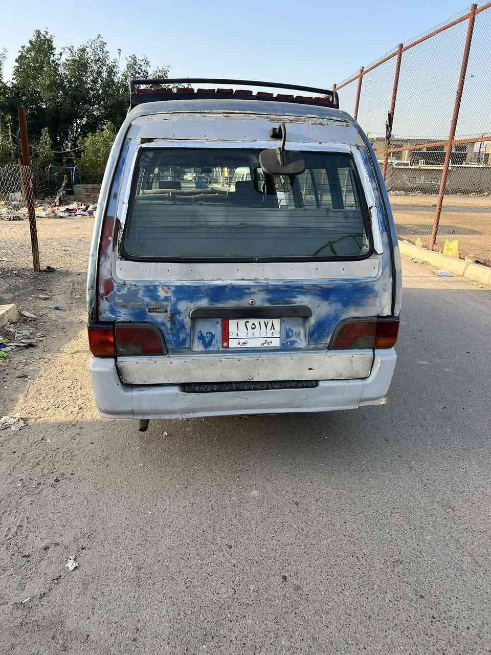 السلام عليكم سياره اسيا للبيع موديل 94موجودتحويل وموجود وكاله سنويه تسقط 2028سياره مكينه بيه خيط تبخير كير اكسل مكفولات مكان بغداد الزعفرانيه ***********رقم صاحب لسياره مكلف بل نشر لسعر 45 بيه مجال
