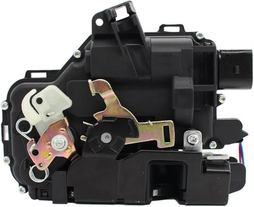 🔒 قفل باب سيارة أيسر لسيارات الفولكس واكن 🚗

مشغل قفل باب السيارة (Door Lock Actuator) للباب الأمامي الأيسر (جهة السائق)، بجودة عالية وأداء موثوق لإعادة نظام القفل للعمل بكفاءة.

✅ متوافق مع سيارات فولكس فاجن:
🚘 Beetle 1998-2002
🚘 Beetle 2003-2010 (عدا الموديلات المكشوفة)
🚘 Golf 1999-2006 و2010-2012
🚘 GTI 2006-2009
🚘 Jetta 1999-2012
🚘 Passat 2000-2005
🚘 Rabbit 2006-2009

✨ المميزات:
🔹 جودة تصنيع ممتازة وعمر تشغيلي طويل
🔹 تركيب مباشر دون الحاجة إلى تعديلات
🔹 استجابة سريعة لفتح وغلق الباب
🔹 بديل مثالي للقطعة التالفة

💰 السعر: 15,000 دينار فقط

📞 للطلب والاستفسار:
موبايل / واتساب: ***********

🚚 خدمة توصيل إلى جميع محافظات العراق

#فولكس_فاجن #Volkswagen #Golf #Jetta #Passat #Beetle #Rabbit #GTI #قطع_غيار #اكسسوارات_سيارات #باب_السيارة #قفل_الباب #DoorLockActuator #قطع_فولكس_فاجن 
   #بصرة  
 #نجف #موصل #کركوك #کربلاء  #متابعين  #اربيل #السليمانية #العراق #بغداد #متابعة #متابعه  #عروض #الجميع #الكل #اكسبلور
