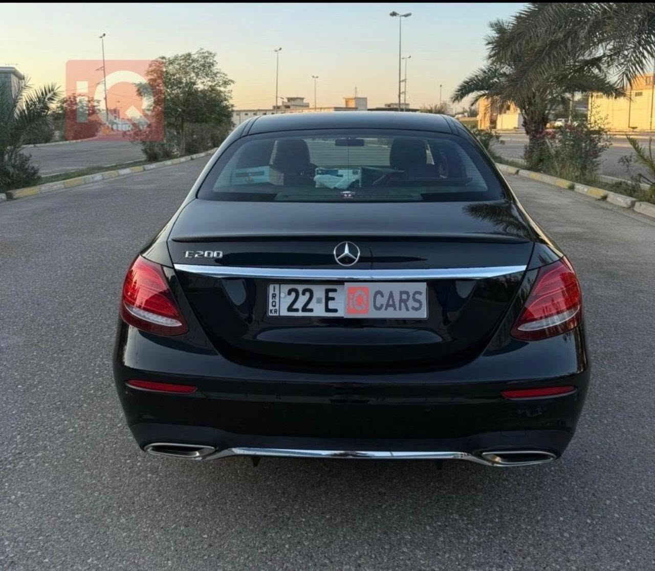 🚘 للمراوس فقط مرسيدس E200 موديل 2017 🚘

▪️ الموديل: Mercedes E200
▪️ سنة الصنع: 2017
▪️ وارد خليجي
▪️ الممشى: 180,000 كم
▪️ مكفولة من الصبغ والدعمة
▪️ بارد مكانين
▪️ سيارة نظيفة جداً وجاهزة للاستخدام اليومي
▪️ محرك اقتصادي وأداء ممتاز
▪️ داخلية فخمة ومريحة مع جميع مواصفات مرسيدس المعروفة
▪️ ثبات عالي وراحة كبيرة بالسفر والطرق الطويلة
▪️دبل بصمه 
السيارة بحالة ممتازة من ناحية المحرك والجير والشاصي، 
للمراوس مع تيسلا موديل y
📞 للاستفسار يرجى التواصل على الخاص


**إذا كنت صاحب هذا الإعلان وتريد حذفه لأي سبب، رجاءا أرسل رسالة إلى الدعم الفني**