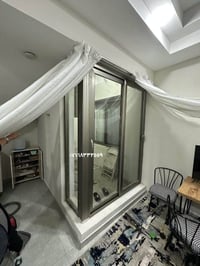 بيبان • شبابيك • محجرات • اعمال نجارة • حدادة • تركيب ابواب • تركيب شب...