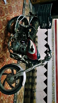 دراجه تايموته للبيع شغاله دراجه كلك كلك  2014 مكينه نضيفه برقي مامفتوح...