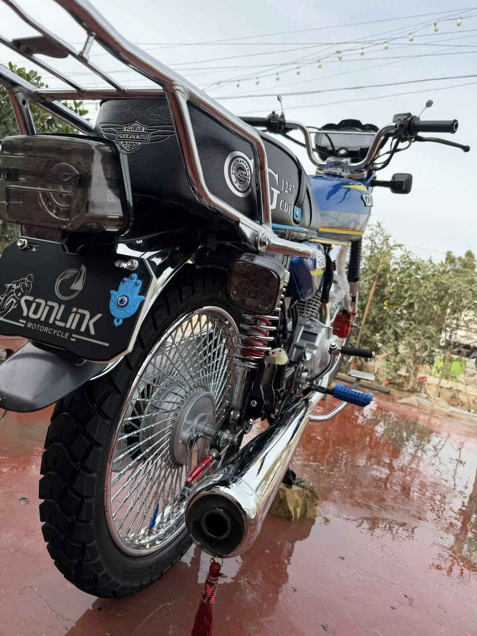 السلام عليكم
للبيع دراجه سونك تايكر 2025
محرك 125 الدراجه نضيفه مثل ماموضح بلصور ماشيه 1223
اوراق موجوده بأسمي
الدراجه صارله اقل شهر من نازله من رمبه
مكاني بغداد الراشديه
سعره 875 وبي مجال قليل
رقمي ***********
