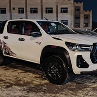 هايلوكس TRD • ٢٠٢٣ • ١٠٣ الف