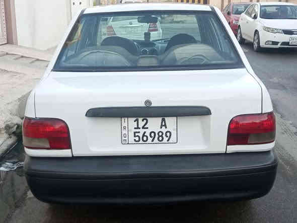 للبيع سايبا موديل 2012 سنوية جديدة 2025 رقم مسطرة نينوى
كابون بانزين 
التبريد شغال بس غاز 
مبدل باب السائق 
شرط التحويل 
السعر 33 بي مجال 
***********
