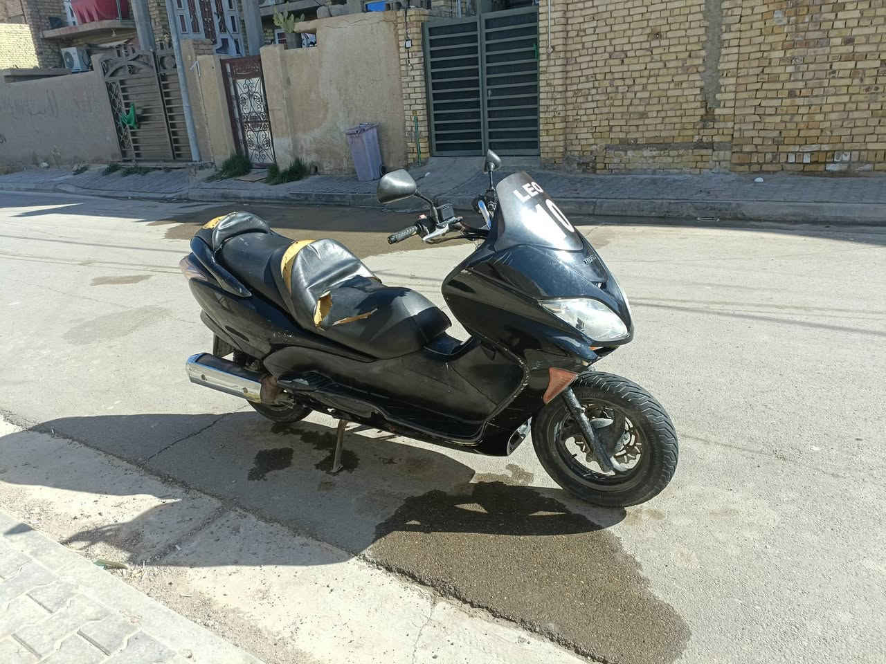 فورزه صفر 8 مكفوله محرك وجويتر والباقي
كبال عينك السعر 750  كوت حي الجهاد


**إذا كنت صاحب هذا الإعلان وتريد حذفه لأي سبب، رجاءا أرسل رسالة إلى الدعم الفني**