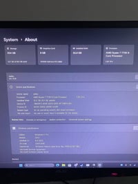 RTX 4060 • AMD 7700 • رام 32 جيجا DDR5