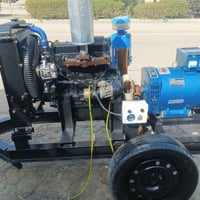 محرك يانمار • ٤بستم ١٦صمام • بابل شوملي