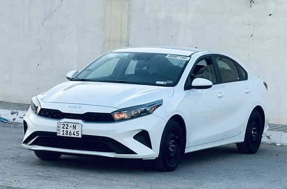 السلام عليكم كيا فورتي موديل 2024 وارد امريكي رقم اربيل ترقيم جديد هزه فحص جديد مواصفات عاديه سنويه بسمي تحويل مباشر حادث بسيط قبغ جنطه فقط والباقي كفاله عامه وين ميعجبك افحص السياره جديده بمعنه الكلمه ماشيه 11الف زيرو
العنوان بغداد الشالجيه لمعرفة السعر الاتصال على الرقم ***********
