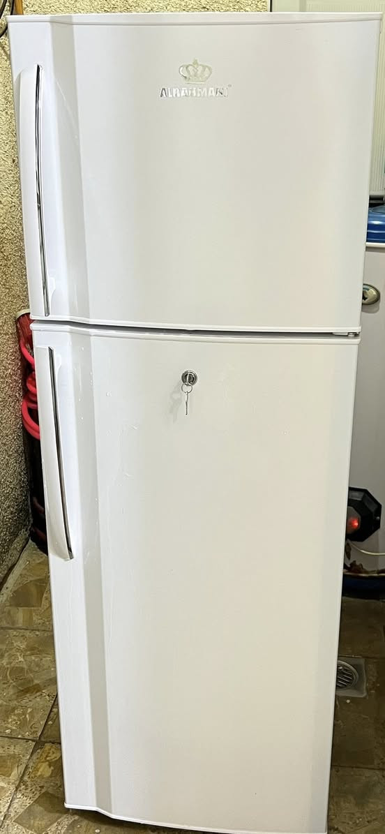 ثلاجة الرحمان نظيفه للبيع 10 قدم السعر 175 الف مكاني بغداد الخطيب


**إذا كنت صاحب هذا الإعلان وتريد حذفه لأي سبب، رجاءا أرسل رسالة إلى الدعم الفني**