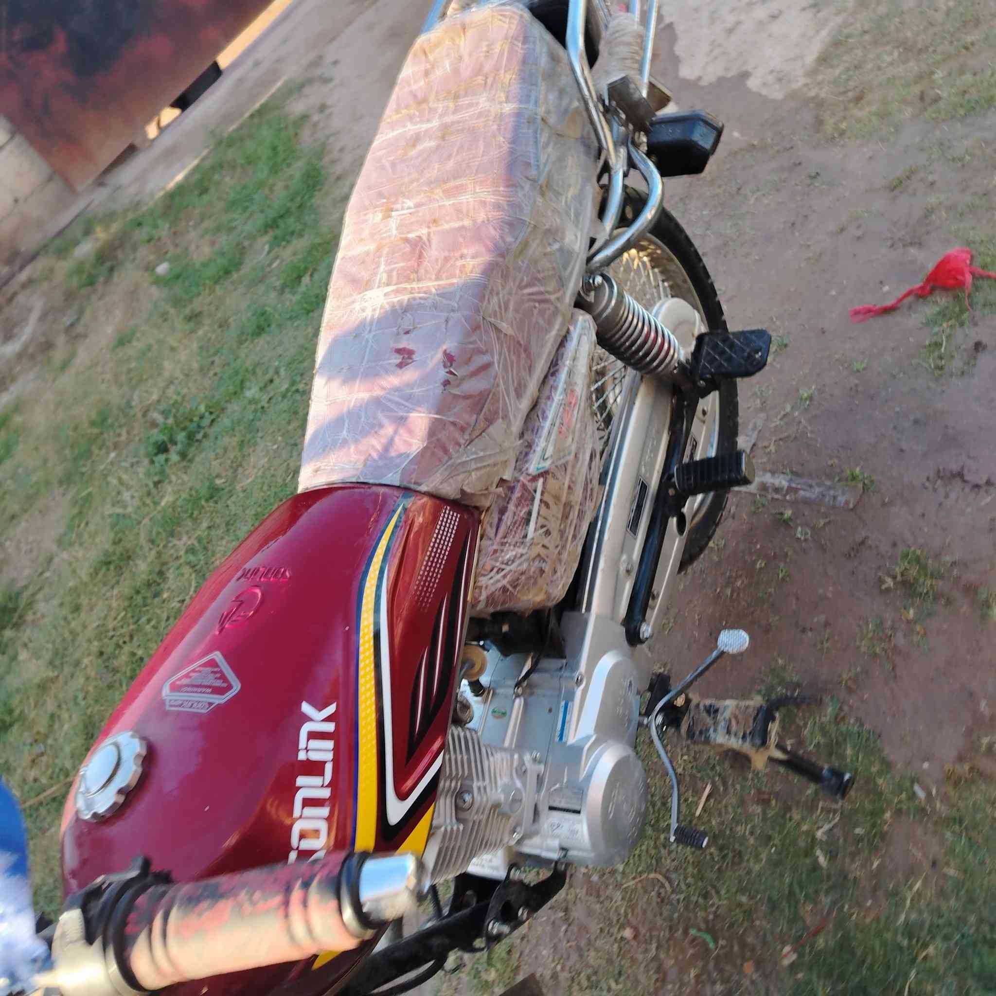 السلام عليكم دراجه 2025 ماناقصهه كلشي الشاشة مكسورة فقط منفيس موجود السعر 650 العنوان تكريت


**إذا كنت صاحب هذا الإعلان وتريد حذفه لأي سبب، رجاءا أرسل رسالة إلى الدعم الفني**