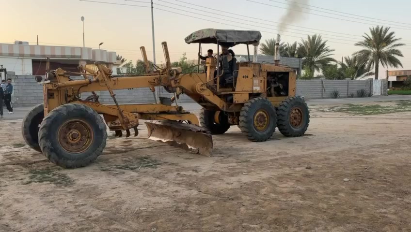 السلام عليكم 
للبيع كوماتسو ٦٠٥ رقم بغداد مكينه جاهزه محرك مجفت جديد سعره ١٦٠ وبيه مجال العنوان الرمادي


**إذا كنت صاحب هذا الإعلان وتريد حذفه لأي سبب، رجاءا أرسل رسالة إلى الدعم الفني**