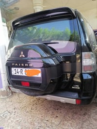 باجيرو • ٦سلندر ٥٣٠٠ • كفالة عامة