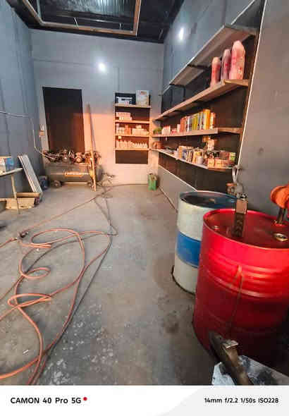 بسم الله الرحمن الرحيم
تم بعون الله افتتاح محل تبديل زيوت انواع السيارات وبنجر وبلنص 
وغسل السيارات بأنسب الاسعار  مكان المحل قرب فلكه البدير مجاور علاء الكهربائي بإدارة مصطفى الشرهاني ***********
