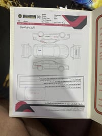 ‏‎للبيع ماليبو موديل 2023 بجم كبس بدون ايرباك كلها سليمة  الون اسود  م...