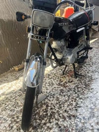 نامة امتياز موديل 24 دراجة مكينة جديدة بل جيس مامفتحوة ولا ملعوب بيهة ...