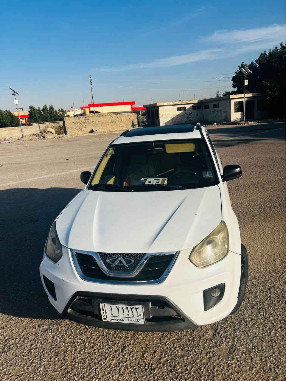 تيكو 2014

كير مكينه حداديه كلها جاهزه مابيه نقص

مكفوله من ضربه بيه بس تعمير خياسات بس

رقم قادسيه راعيه موجود

سنويه 27

مكانه نجف

سعره 65وبيه مجال قليل 

واتساب *********** النجف, العراق
