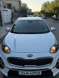 سبورتج خليجي للبيع  رقم بغداد موديل 2020 ماشية 65 الف كيلو محرك 2000 د...