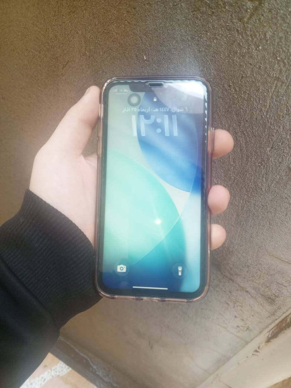 ايفون 11 العادي ذاكرة 64 بطارية 78 بلادية شاشة مبدله نوعيه تخبل ماتشوف فرق عن الاصليه العيب بس الكامره الاماميه ماتشتغل ولاشخط بي السعر 180 الف مع التوصيل لكل العراق


**إذا كنت صاحب هذا الإعلان وتريد حذفه لأي سبب، رجاءا أرسل رسالة إلى الدعم الفني**