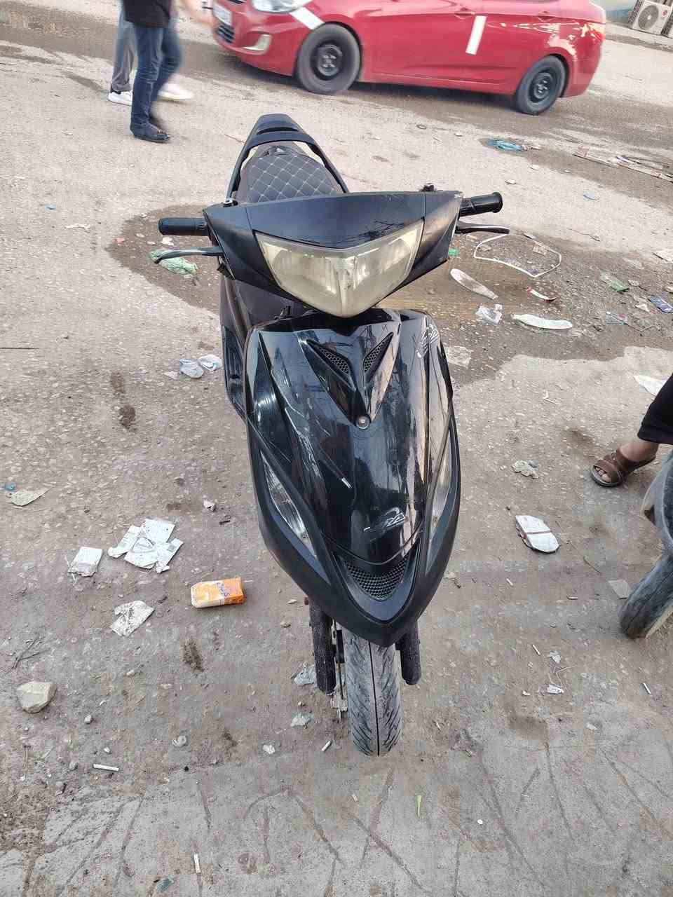 دراجه فراشه حديث موديل 11 شرطه الفحص كهربائيات كامله سلف هندر كفاله عامه السعر 380 العنوان كربلاء رقم الهاتف ***********
