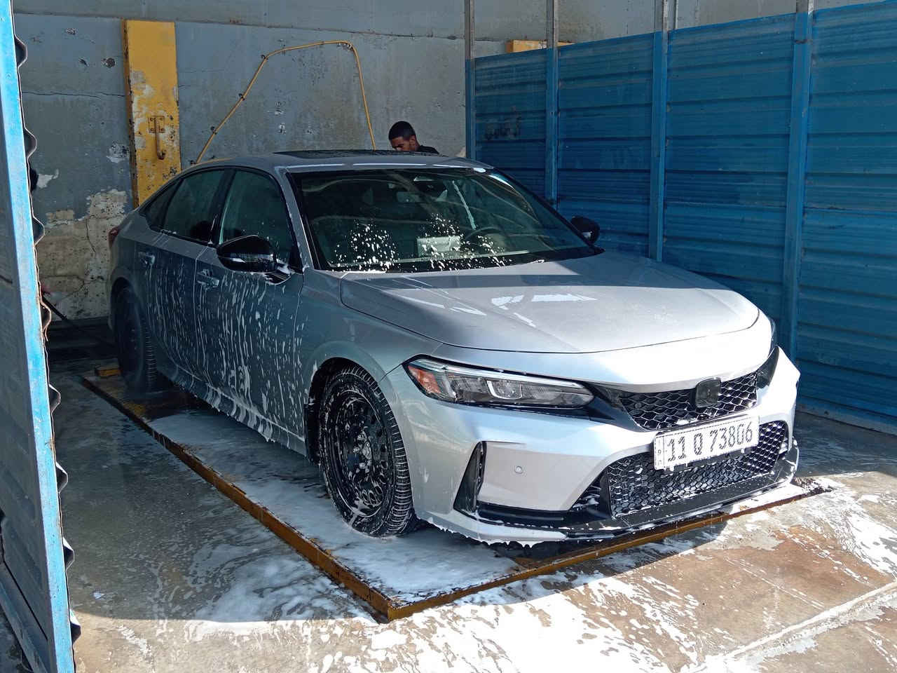 2025 Hybrid Touring
حادث سطحي بدون دواخل

فقط تبديل وصبغ بنيد.. 

ماشية ١٣ الف...

ايرباك درگه راجع سستم

ايرباگ ركبه ما حصلته

السعر 165

صورة الحادث بالمنشور
*********** واتساب
