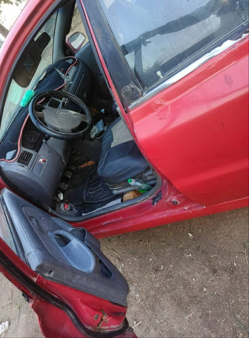 للبيع كيا ريو موديل ٢٠٠٣ رقم بغداد 
سنوية  ٢٠٢٨  تحويل مباشر كهربائيات كلها شغاله محرك نضيف كير خير من الله سيارة مرتبه   السعر ٤٠ وبيها مجال للإستفسار أكثراتصال ***********
