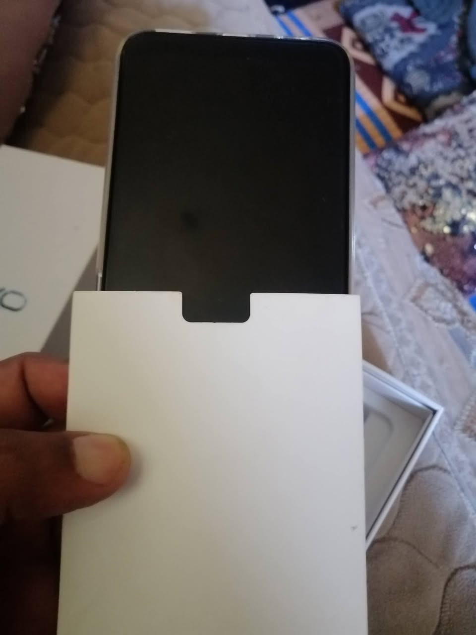 جهاز vivo y 20sجديد بالكارتون السعر ١٥٠ قفل المراسلة عالخاص


**إذا كنت صاحب هذا الإعلان وتريد حذفه لأي سبب، رجاءا أرسل رسالة إلى الدعم الفني**