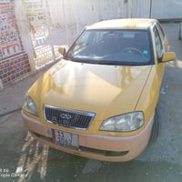 شيري كوين 2009 رقم بغداد الدولي كفاله عامه السياره جاهزه ما بيها اي نق...