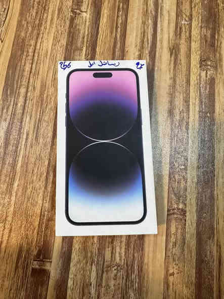 السلام عليكم iPhone 14 por max 📲تك سيم كارت   لبطارية🔋⬅️97 نظافه 95/100 مامبدل بي اي قطعه السعر (950)  … استفسار اكثر خاص ….  مكان بصره خور الزبير الرقم ***********
