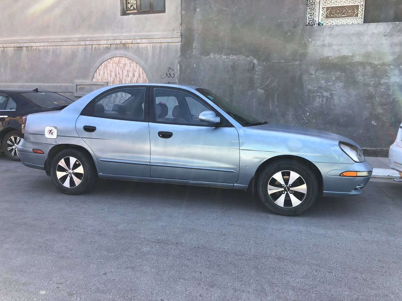 نوبرا للبيع موديل ٢٠٠٢ سنويه بسمي تحويل مباشر محرك بي بدايه تبخير قليل كلش وكير مكفول جارده بدون ضربه رقم بغداد تبريد شغال سعره ٤٥ بيه مجال *********** غير متواجد ع فيس
