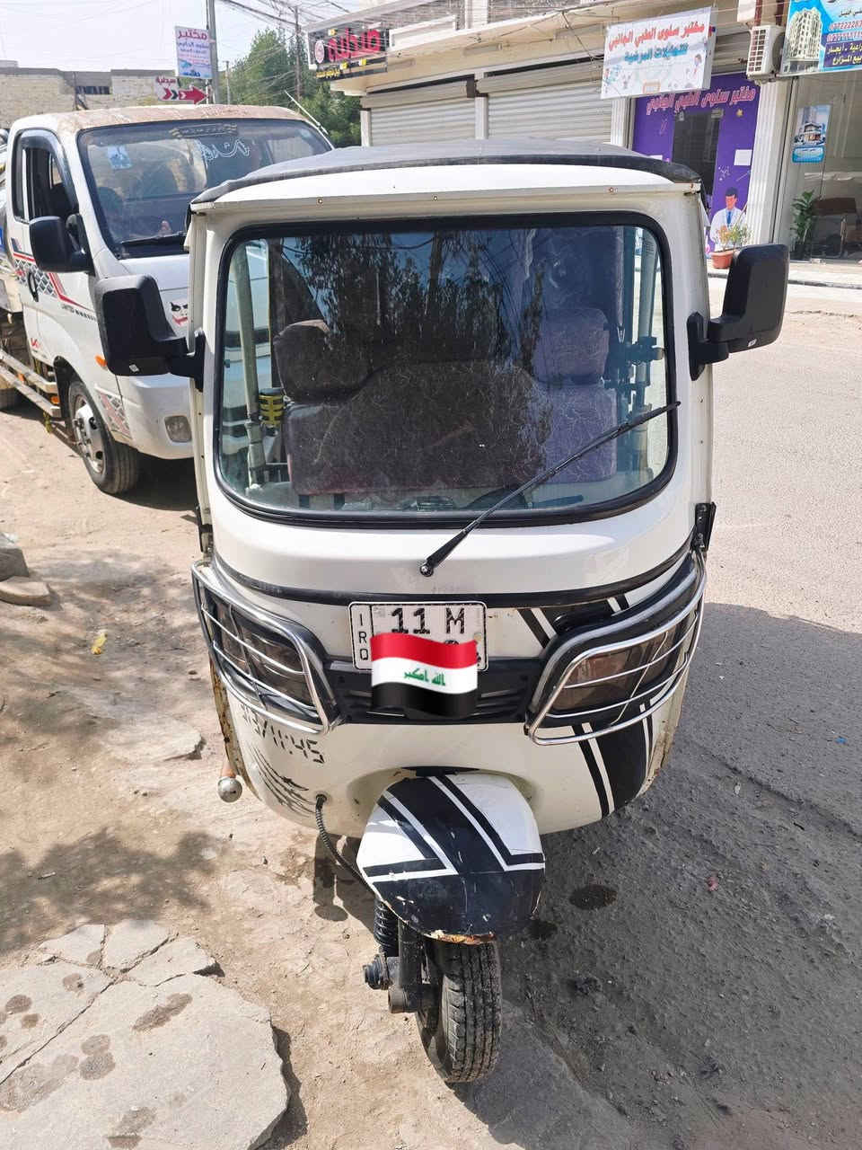 تكتك  TVS للبيع م. 2022  مرقمه  تحويل ثاني يوم 
النضافه كادامكم
المكينه مكفوله 
متواجد واتساب 
***********
