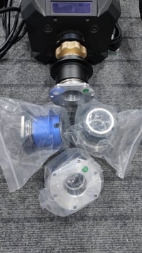 ادابتر ستيرن • فاناتك QR1 • كويك رليز