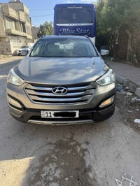 سنتافيا أمركي • ٢٠١٣ • سبع راكب