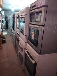 تصفيت  مخازن. يوجد غسالات اوتوماتيك # طباخات #  غسالات صحون # ثلاجات  ...