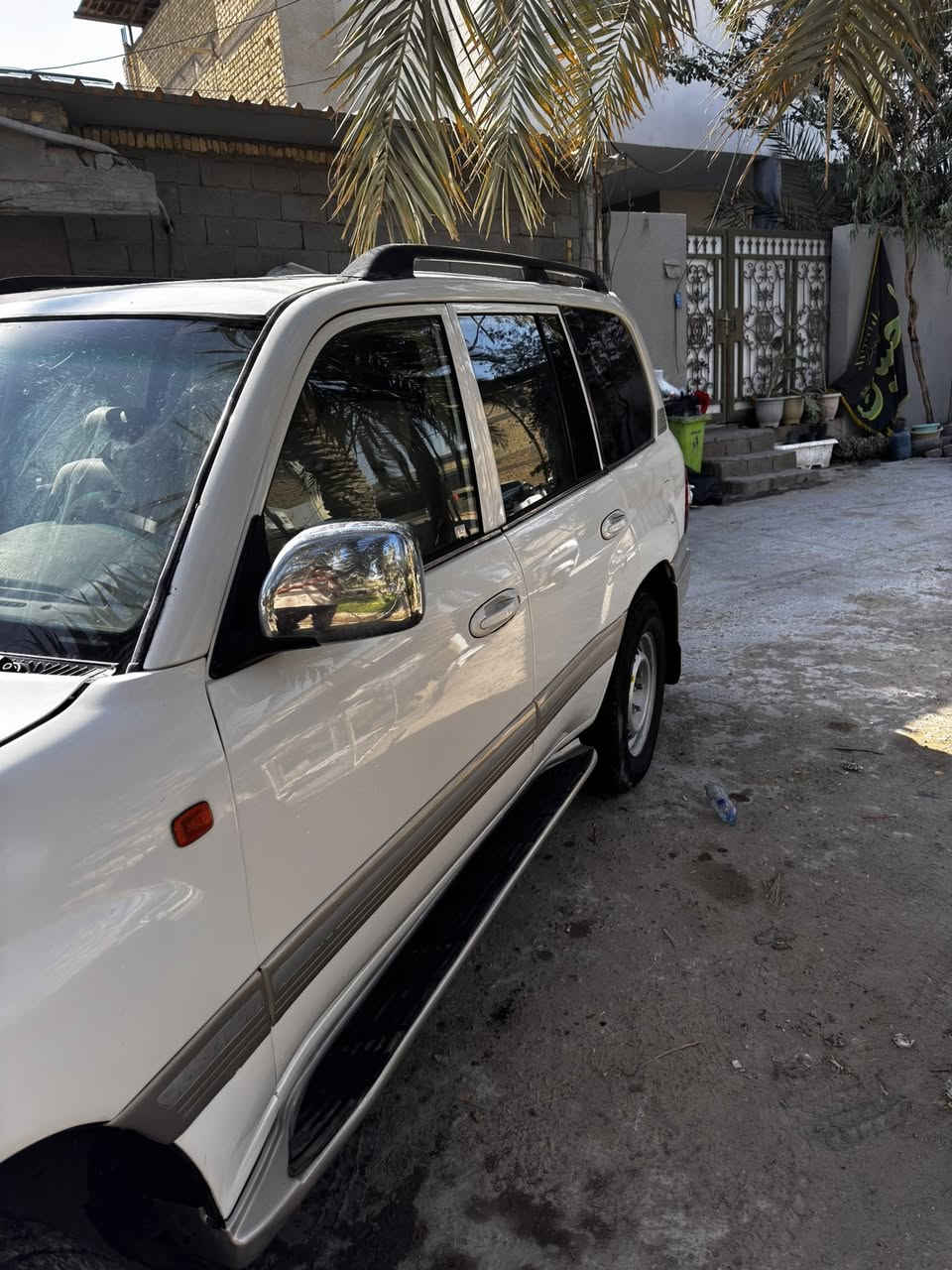 سلام عليكم لاندكوز مديل ٢٠٠١ محدثه ٢٠٠٧ سيارة كفاله ماعده بيهة جفيه بسيطة قبل التحديج بدون تضرر التكم وراجع ع البارد مكينه وكير كفاله عنواني بصرة السعر ١٤٥ وبيهة مجال وتدللوون


**إذا كنت صاحب هذا الإعلان وتريد حذفه لأي سبب، رجاءا أرسل رسالة إلى الدعم الفني**