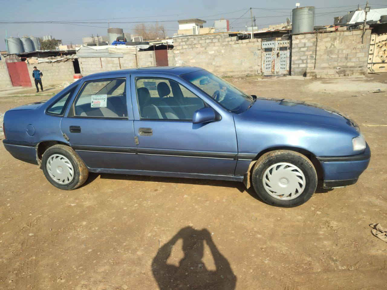 اوبل فكترا مديل 1989 حجم 16 مصبوغه عام جماليه  داخلها نضيف طخم نضيف بدون خياس لايتات بك لايتات مري جدد هند بريك شغال سياره جاهزه سنويه خضرا وتحويل مباشر كابون بانزين بيها السعر 30
***********
***********
