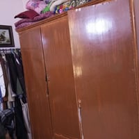 كنتور • خشب صاج • كلش نظيف