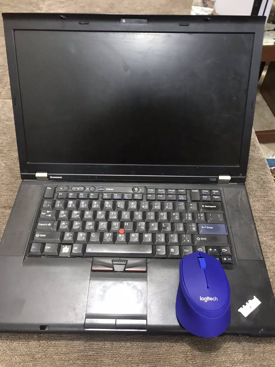 حاسبه lenovo t529
قيم واخذ 
تكدر اشغل عليه كل الالعاب الخفيفه 
i5الجيل الثالث
رام 4g
كرت شاشه انتل 1g
شاشه HD
معه ماوس


**إذا كنت صاحب هذا الإعلان وتريد حذفه لأي سبب، رجاءا أرسل رسالة إلى الدعم الفني**