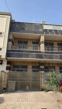 مشتمل ٥٤م • بناء حديث • واجهة مرمر