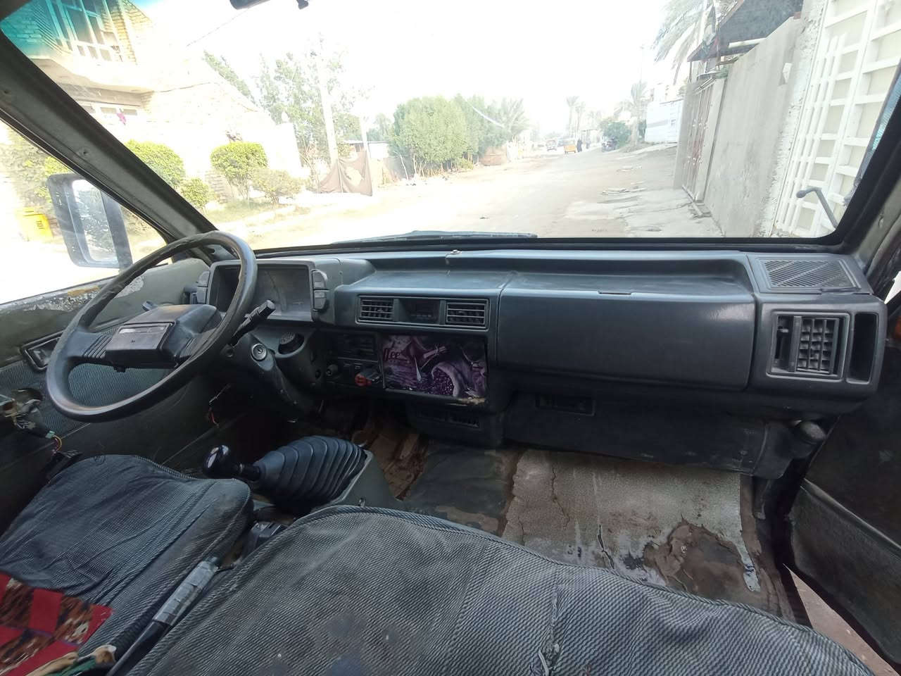 السلام عليكم كيه بسته للبيع موديل 94 كيه اصوليه بيه وكاله أم الصورة الفان شغال مال التبريد تخم تأير جديد مداور شوكت ما تريد مالكه مكان السياره بابل قضاء القاسم الاستفسار على الرقم ***********
