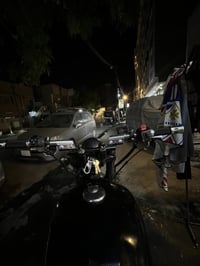 سوزوكي فولتي • ٢٥٠سي سي • الاعظمية