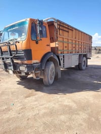 موديل 82 • محرك 28 • شاصي مكفول