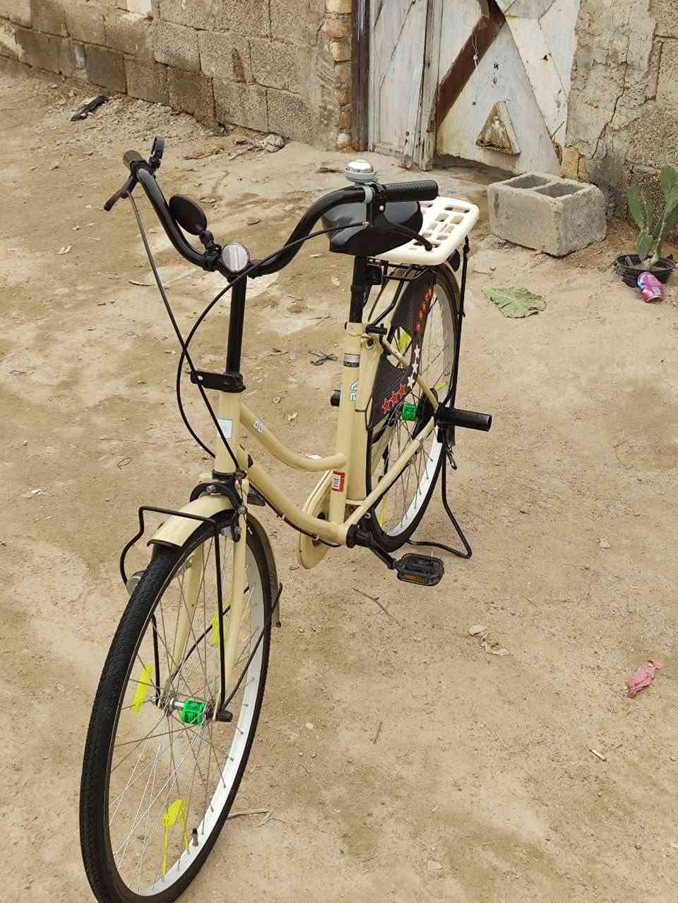 سلام عليكم بايسكل للبيع شركه بيدي موديل 22 السعر 90 وبي مجال


**إذا كنت صاحب هذا الإعلان وتريد حذفه لأي سبب، رجاءا أرسل رسالة إلى الدعم الفني**