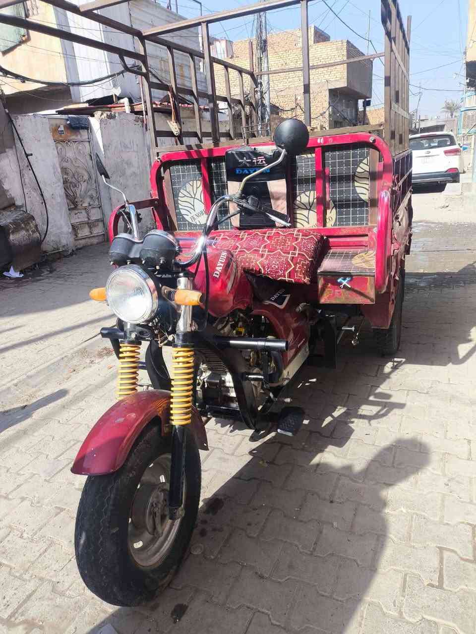 السلام عليكم
ستوته دايون خير من الله
موديل 21
نكره سلف + محجر 
السعر مليون و 300 بيه مجال 
بغداد الشعله
***********
